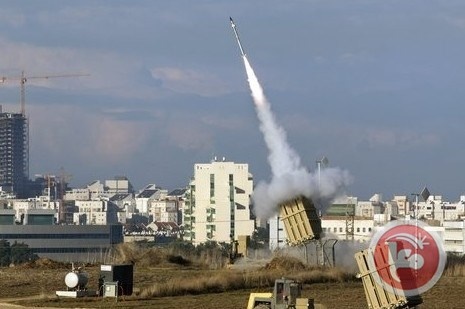 اسرائيل تنافس امريكا على صفقة اسلحة
