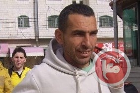 حارس هلال عرانه : فوزنا على شباب نابلس خطوة جيده