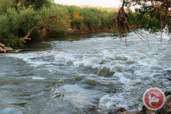 العثور على جثة طفلة في نهر الاردن