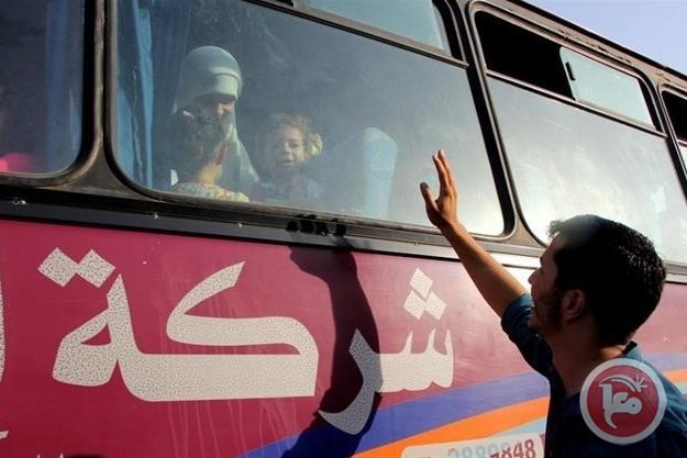 يسافرون الاثنين- إدخال جوازات حجاج غزة عبر رفح
