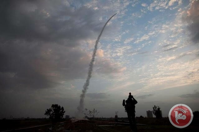 اسرائيل: القسام اطلقت 3 صواريخ تجريبية نحو البحر