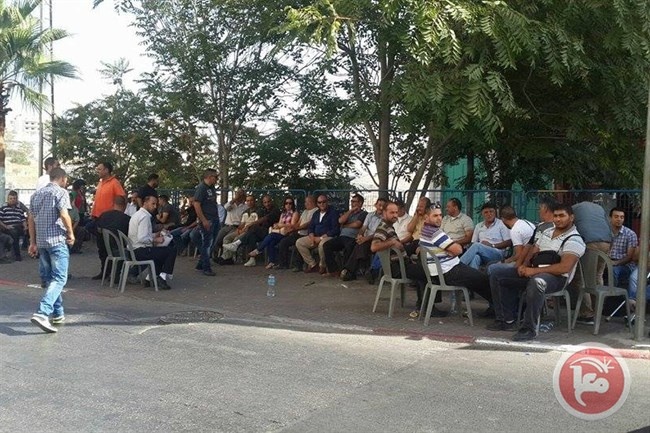 &quot;عمال فلسطين&quot; يحذر من تجاهل سلطة المياه للعاملين ببيت لحم