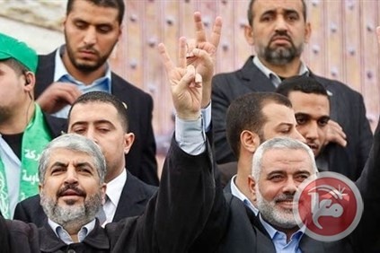 هنية :حماس حركة تحرر فلسطينية بمرجعية إسلامية