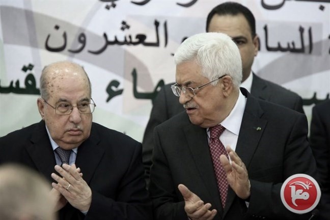 تحالف القوى الفلسطينية يرفض دعوة المجلس الوطني