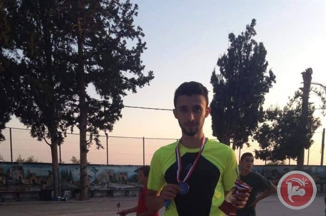 نادي الزاوية يحصد الاخضر واليابس في بطولة &quot;جيت&quot; الكروية بسلفيت