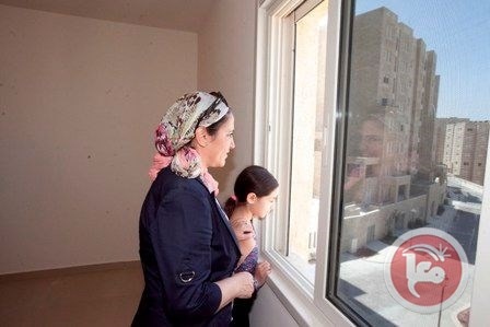 الحلم بات حقيقة- مئات العائلات تتسلم شققها في روابي بسعادة غامرة