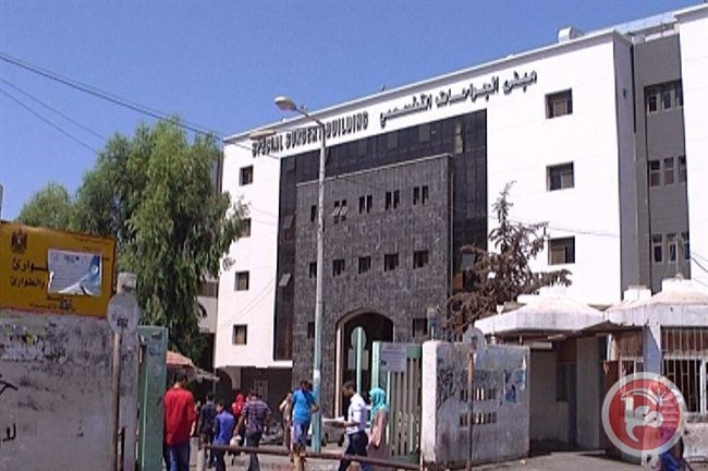 مستشفيات غزة مهددة بالتوقف عن العمل