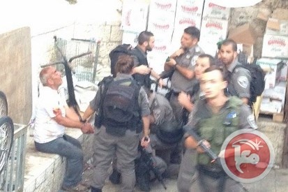 منفذ الطعن في القدس- اسير من بيت لحم والاحتلال يقتحم منزله