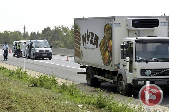 &lt;div&gt;صورة وتعليق: &lt;/div&gt;مقتل 50 مهاجرا سوريا اختناقا داخل شاحنة في النمسا