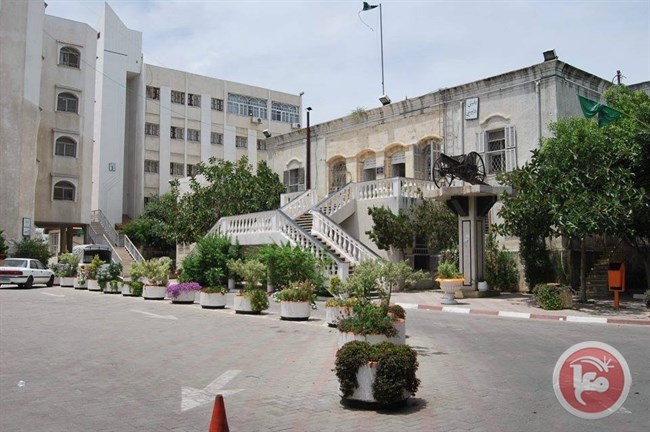 بلدية غزة تدين حادثة الاعتداء على أحد موظفيها