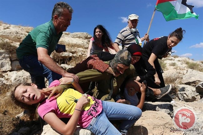 صور- ما حدث في مسيرات الضفة..