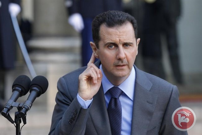 نتنياهو يهدد الأسد