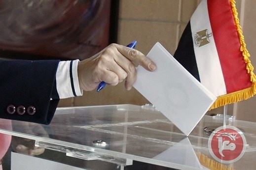 مصر تجري الانتخابات البرلمانية في أكتوبر ونوفمبر