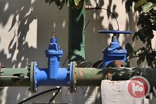 يطا.. اكثر من مئة الف مواطن يعانون شح المياه
