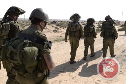 مصرع جندي إسرائيلي أثناء التدريب