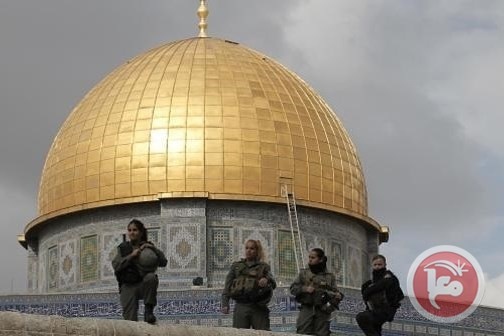 بلدية الاحتلال تتلقى ملايين الشواقل لتعزيز القدس &quot;عاصمة لاسرائيل&quot;