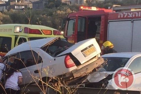 مصرع فتاتين من الناصرة في حادث مروّع