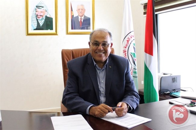 علي أبو زهري رئيسا للجامعة العربية الامريكية