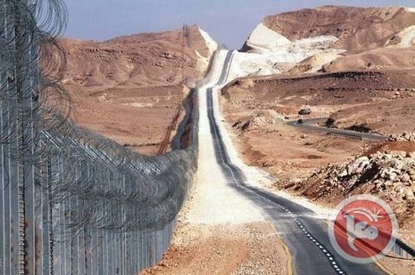 اوروبا تبحث شراء جدران امنية اسرائيلية لوقف المهاجرين