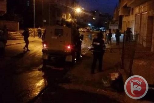 مواجهات متفرقة ومحدودة في مدينة القدس