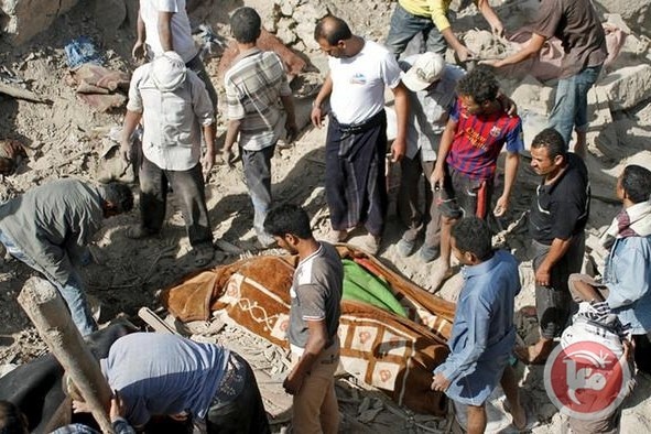 مقتل 45 جنديا اماراتيا في اليمن