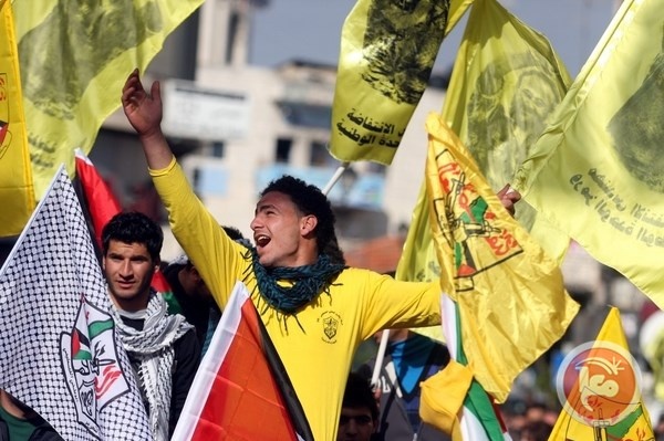 فتح تدين حملة التحريض الإسرائيلية ضد الرئيس والأسرى