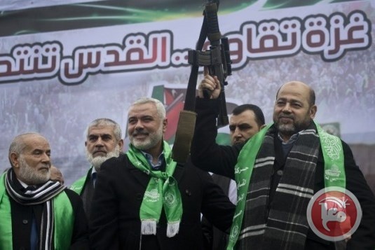 أبو مرزوق: لا مفاوضات مع الاحتلال ولن نكون استمراراً لأوسلو