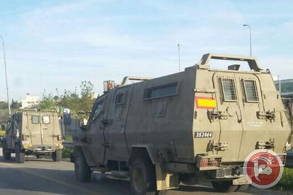 يهودية خرجت في سيارة والدها فاستنفرت قوات الاحتلال في الخليل
