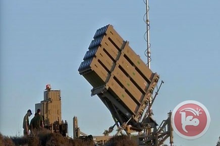 رادار اسرائيلي متطور للإنذار المبكر على حدود غزة