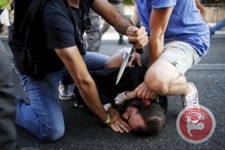 توقيع عقوبات على ضباط بالشرطة الاسرائيلية بشأن مسيرة للمثليين