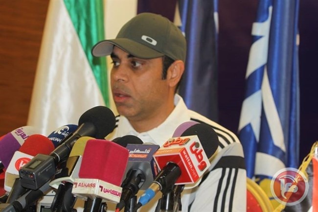 مدرب الإمارات: تركيزنا على مواجهة فلسطين أكثر من السعودية