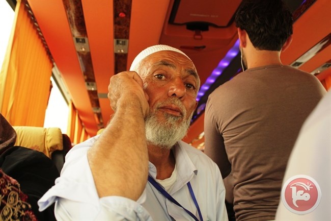 هكذا حرمت &quot;التكنولوجيا&quot; فلسطينيين من أداء الحج!