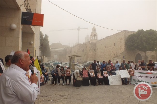 &quot;القوى&quot; تدعو لتوسيع الحراك إسنادا للأسرى المضربين