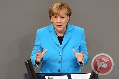ميركل: لن نٌرحل اللاجئين وسيصبحون مواطنين ألمان