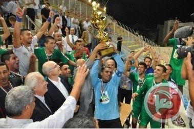 نهائي كأس السوبر بين الظاهرية وأهلي الخليل الجمعة
