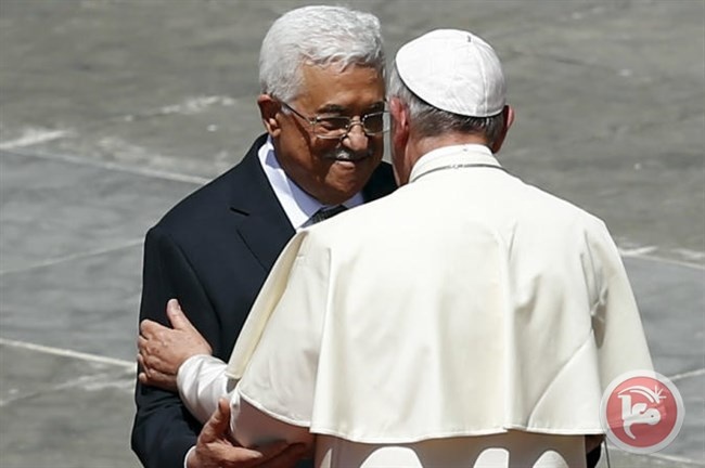 هل يرفع الفاتيكان علمه بجوار علم فلسطين؟