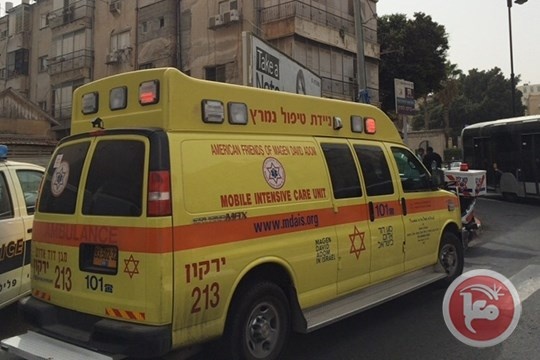 إصابة إسرائيلي طعناً بالقدس