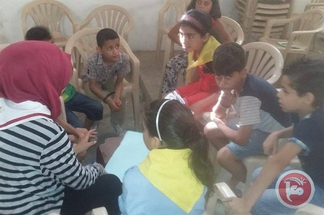 المكتب الكشفي الحركي ينفذ نشاطاً وقائياً من العواصف صيفاً شتاءً