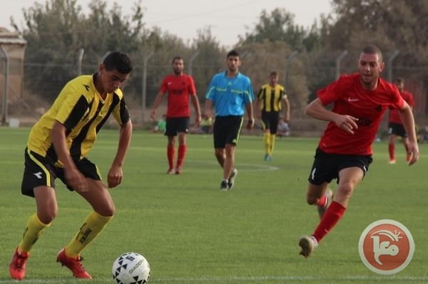 ضمن دوري الجولان :الطليعة يفوز على الشباب 5/ 1