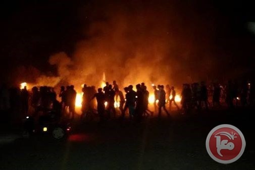 الميزان: حماس تجبر المواطنين على توقيع تعهد بعدم الاحتجاج على الكهرباء