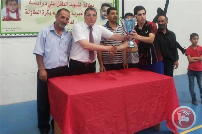 فلسطين تشارك في كأس أسيا بكرة الطاولة للمرة الأولى في تاريخها