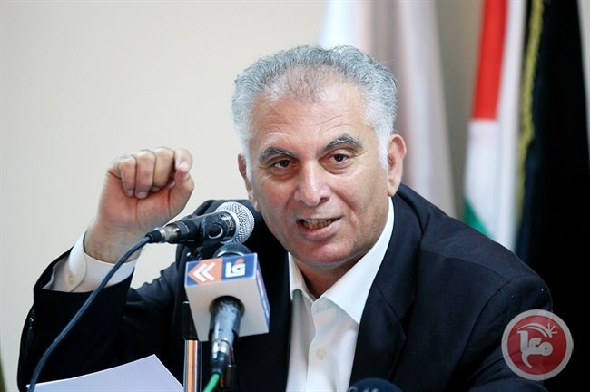 الصالحي: جهود لإقناع حماس بتغيير موقفها من الانتخابات