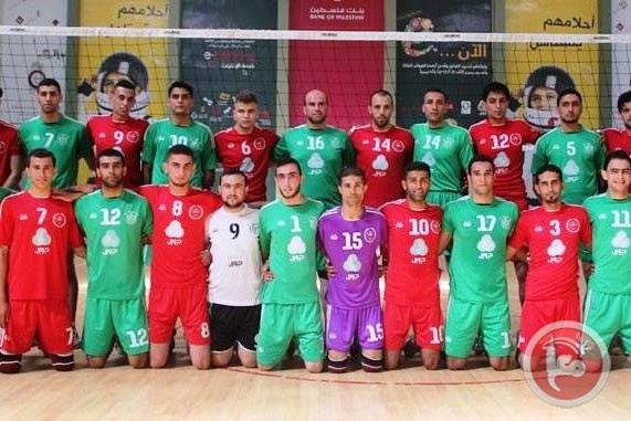 الصداقة يواجه خدمات جباليا للتتويج بكأس الراحل ناصر للكرة الطائرة