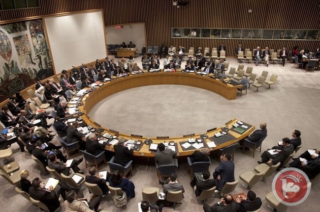 جلسة طارئة لمجلس الامن الجمعة حول سوريا