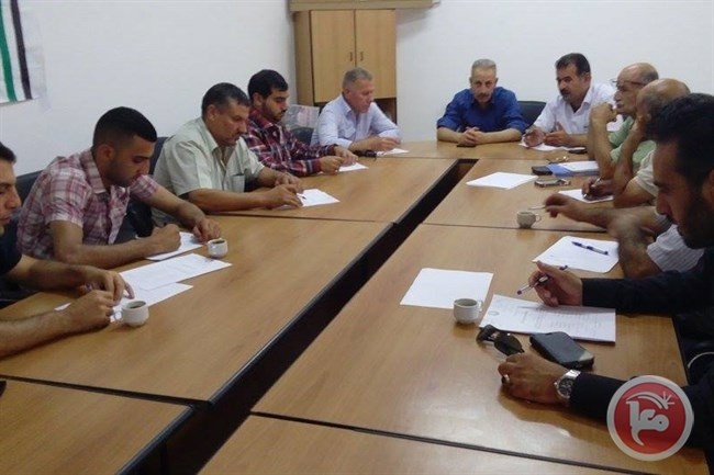 كوادر المجلس الأعلى تنافش مشروع &quot;اندية محصنة من الفساد&quot;