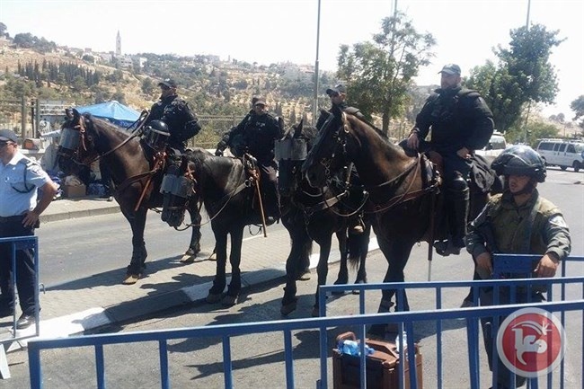 تقرير: إسرائيل منعت 400 شخصية من دخول الأراضي الفلسطينية