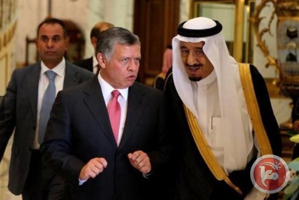 ملكا الأردن والسعودية يتحركان لوقف الاعتداءات بالاقصى