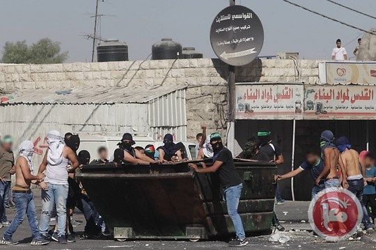 نواب فتح: نؤكد دعمنا للهبة الجماهرية