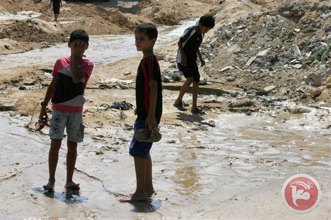 ما وراء تدمير أنفاق غزة بالمياه المصرية