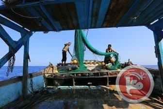 الإغاثة الزراعية تنفذ مشروعا لدعم الصيادين
